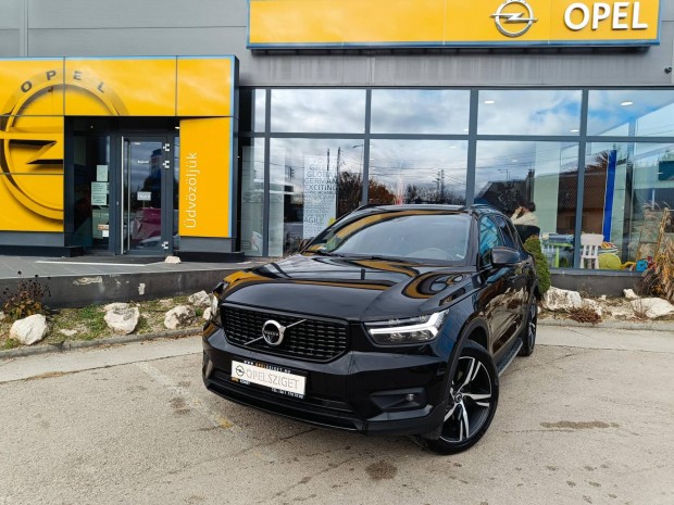 Volvo XC40 2.0 [B4] Mhev R-Design Geartronic F...